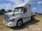 2012 Freightliner Cascadia 125 Truck Tractor, s/n 1FUJGLDRXCSBD2614 (Title