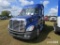 2010 Freightliner Cascadia Truck Tractor, s/n 1FUJGLDR9ASAM9631: Sleeper, D