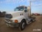 2006 Sterling AT9500 Truck Tractor, s/n 2FWJA3AV06AV34772: Day Cab, Cat 475