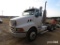 2006 Sterling AT9500 Truck Tractor, s/n 2FWJA3AV36AV34779: Day Cab, Cat 475