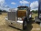 2004 Peterbilt 379 Truck Tractor, s/n 1XP5DB9X24N814096: T/A, Day Cab, Cat