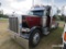 2001 Peterbilt 379 Truck Tractor, s/n 1XP5DB9X91D561862: Sleeper