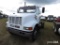 1990 International Truck Tractor, s/n 242757 (Title Delay): 4x2, 109K mi.