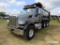 2017 Peterbilt 567 Tri-axle Dump Truck, s/n 1NPCXX4XXHD350710: Cummins 475