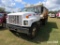 1998 Chevy C8500 Tandem-axle Dump Truck, s/n 1GBT7H4C4WJ111900: Auto, Odome