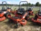 Kubota ZG327PA-60 Zero-turn Mower, s/n 52470