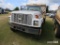 1997 Chevy Kodiak C8500 Tandem-axle Dump Truck, s/n 1GBT7H4J6VJ111717: Cat