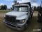 2012 International TerraStar Single-axle Dump Truck, s/n 1HTJSSKK0CJ539163