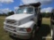 2004 Sterling Acterra Single-axle Dump Truck, s/n 2FZACGCS74AN46227: Merced