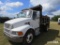 2004 Sterling Acterra Single-axle Dump Truck, s/n 2FZACGCS04AN46229: Merced