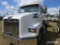 2013 Western Star Roll Off Truck, s/n 5KKHAXCY9DPFD1458 (Title Delay): Cumm