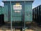 40-yard Roll Off Container, s/n 47393 (Selling Offsite - Located in Headlan
