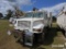 1998 International 4900 Boom Truck, s/n 1HTSDAAN5WH550577: DT466E, 4x2, 4-d