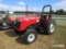 Massey Ferguson 2615 Tractor, s/n PU471609: 2wd