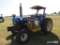 Ford 5610S Tractor, s/n 302095M: 2wd, Quicke Front Loader w/ Bkt., Forks &