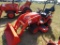 Kubota BX2350 MFWD Tractor, s/n 56190: Diesel, Hydrostatic, 60