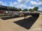 48' Flatbed Trailer (No Title - Bill of Sale Only): T/A