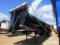 2007 Dragon Dump Trailer, s/n 1UNSD32287C053209