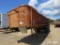 1991 Palmer TA24 Dump Trailer, s/n 1P9245523MA003200: 24', T/A