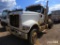 2009 International 5900i Truck Tractor, s/n 1HSXRAPR09J112035 (Salvage - Ti