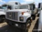 1997 Chevy C8500 Tandem-axle Dump Truck, s/n 1GBT7H4J5VJ111532 (Salvage): A