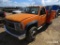 1995 GMC 3500HD Mechanics Truck, s/n 1GDKC34F8SJ506684 (Salvage): Liftmore