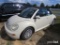 2004 Volkswagen Beetle Convertible, s/n 3VWBM31Y44M345485: 2.0L Eng., Auto,