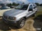 2004 Jeep Grand Cherokee, s/n 1J4GX48J14C282145