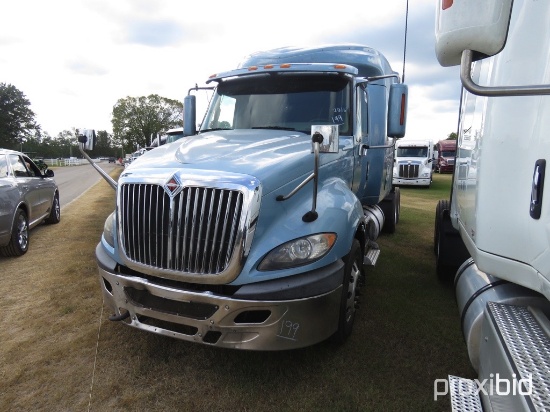 2016 International ProStar Truck Tractor, s/n 3HSDJAPR0GN150000, Odometer S