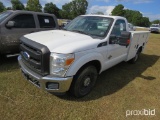 2011 Ford F250 Truck, s/n 1FDBF2AY2BEC98733: Ford 6.7L Diesel, Auto, Knaphe