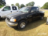 2000 Ford F150 Pickup, s/n 1FTRX07L9YKA25787