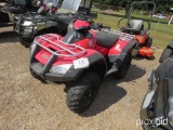 2003 Honda Rincon 650 4WD ATV, s/n 478TE28033A005599 (No Title - $50 Trauma