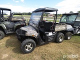 2013 Bennche Bighorn 400 4WD Utility Vehicle, s/n LWGMDSZ19DB000179 (No Tit