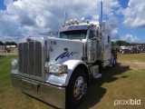 2016 Peterbilt 389 Truck Tractor, s/n 1XPXD49X0GD316977: Cummins ISX 525 En