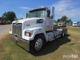 2016 Western Star 4700SF Truck Tractor, s/n SKJJAVDVXGLGU6830 (Title Delay)