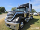 2015 International Lonestar Truck Tractor, s/n 3HSCXAPR1FN649607 (Title Del