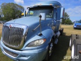 2014 International ProStar+122 Truck Tractor, s/n 3HSDJAPR8EN059831: Cummin