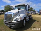 2014 International ProStar+ 122 Truck Tractor, s/n 1HSDJSJRXEH492897: Day C