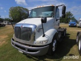 2014 International Navistar 8600 Truck Tractor, s/n 1HSHXSJR7EH754617: Day