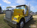 2014 Western Star 4900 Truck Tractor, s/n 5KJJAEDV0EPFL9484: Detroit DD13 E