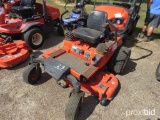 Kubota ZD21 Zero-turn Mower, s/n 42272: 60