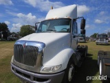 2013 International Navistar 8600 Truck Tractor, s/n 1HSHXSJR2DH404441: Day