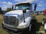 2013 International Navistar 8600 Truck Tractor, s/n 1HSHXSJR7DJ164201: Day