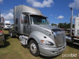 2011 International ProStar 122 Truck Tractor, s/n 3HSDJSJR4BN390996: Mack E