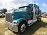 2007 International 9900i Eagle Truck Tractor, s/n 2HSCHAPR07C408895: SFA 6x