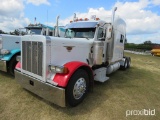 2006 Peterbilt 379 Truck Tractor, s/n 1XP5D49X26N843600 (Rebuilt Salvage Title): Ca