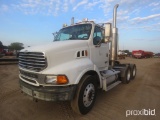 2006 Sterling AT9500 Truck Tractor, s/n 2FWJA3AV06AV34772: Day Cab, Cat 475