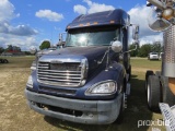 2004 Freightliner Columbia Truck Tractor, s/n 1FUJA6CV14LM41712: Mercedes E