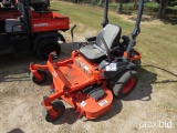 Kubota Z726XK Zero-turn Mower, s/n 12829: 60