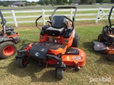 Kubota ZD331 Zero-turn Mower, s/n 31787: Diesel, 72